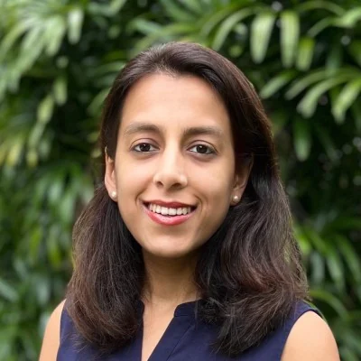 Tanvi Malik, creator of Aura