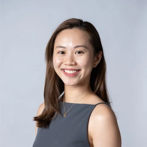 Victoria Teo, creator of Monthbook