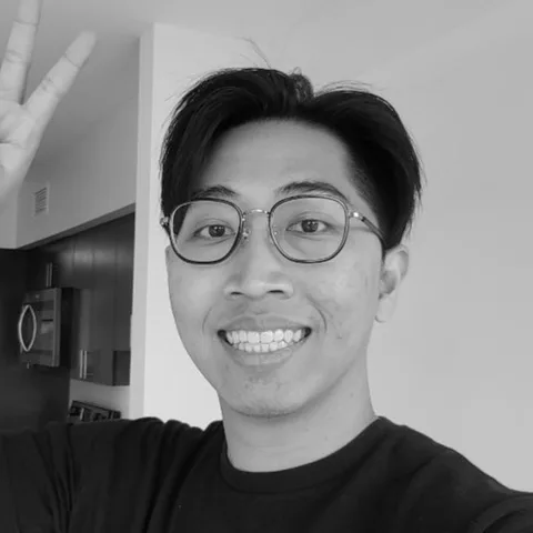 Portrait of Adam Ilyas