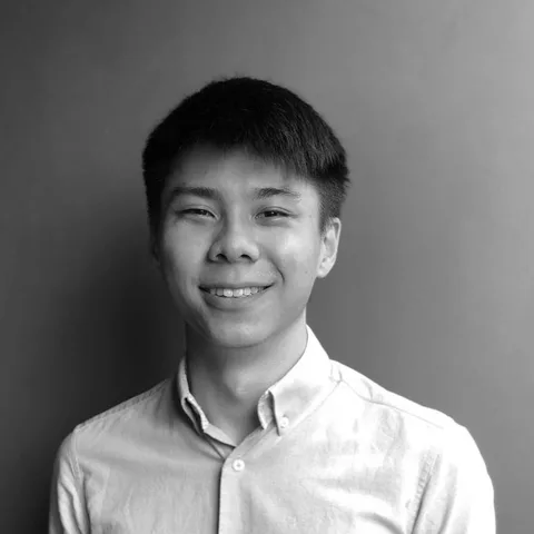 Portrait of Daryl Tan