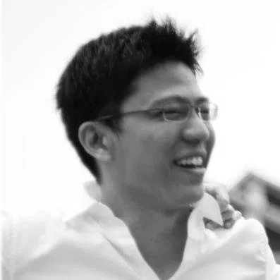 Portrait of Kevin Wong
