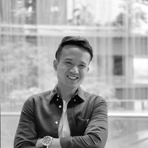 Portrait of Vincent Leow